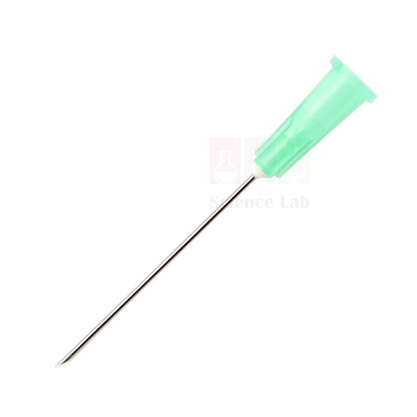 Needle, Disposable, 19G, Sterile